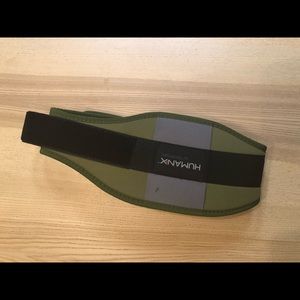 New Harbinger Weightlifting Belt Medium